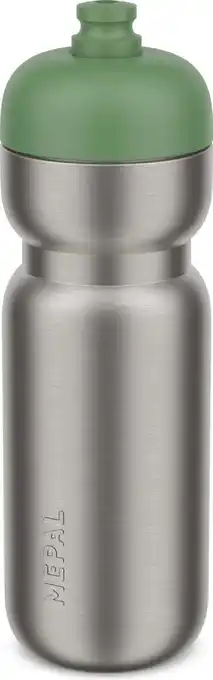 Intratuin Mepal sportbidon Pull groen 800 ml aanbieding