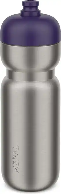 Intratuin Mepal sportbidon Pull blauw 800 ml aanbieding