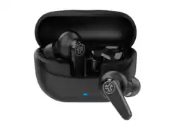 MediaMarkt Jlab Go Pods Anc Tws Black Oordopjes Zwart aanbieding