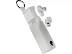 MediaMarkt Skullcandy Method 360 Anc Tw In-ear Bone Sound By Bose Draadloze Oortjes Wit aanbieding