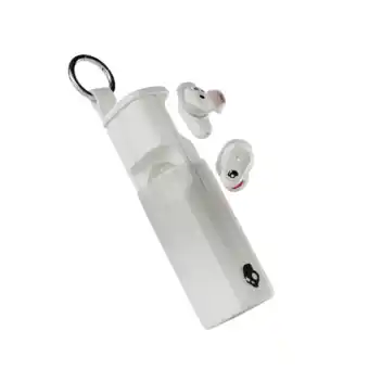MediaMarkt Skullcandy Method 360 Anc Tw In-ear Bone Sound By Bose Draadloze Oortjes Wit aanbieding