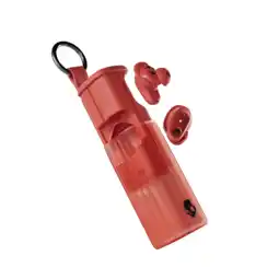 MediaMarkt Skullcandy Method 360 Anc Tw In-ear Plasma Sound By Bose Draadloze Oortjes Rood aanbieding