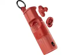 MediaMarkt Skullcandy Method 360 Anc Tw In-ear Plasma Sound By Bose Draadloze Oortjes Rood aanbieding