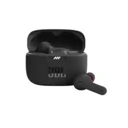 MediaMarkt JBL Tune 245 Oordopjes Zwart aanbieding