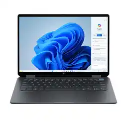 MediaMarkt HP Omnibook Ultra Flip 14-fh0871nd - 14 Inch Core 7 258v 32 Gb 1 Tb Arc Onboard Graphics aanbieding