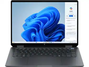 MediaMarkt HP Omnibook Ultra Flip 14-fh0871nd - 14 Inch Core 7 258v 32 Gb 1 Tb Arc Onboard Graphics aanbieding