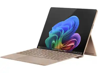 MediaMarkt Microsoft Surface Pro - 13 Inch Snapdragon X Plus 16 Gb 512 Duin Copilot+ Pc Geen Oplader aanbieding