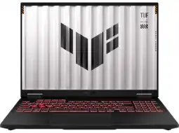 MediaMarkt Asus Tuf Gaming A16 Fa608um-rv017w - 16.0 Inch Amd Ryzen 7 260 16 Gb 1 Tb Geforce Rtx 5060 aanbieding
