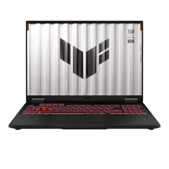 MediaMarkt Asus Tuf Gaming A16 Fa608um-rv017w - 16.0 Inch Amd Ryzen 7 260 16 Gb 1 Tb Geforce Rtx 5060 aanbieding