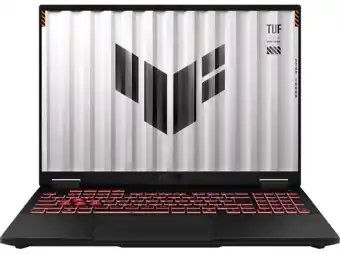 MediaMarkt Asus Tuf Gaming A16 Fa608um-rv017w - 16.0 Inch Amd Ryzen 7 260 16 Gb 1 Tb Geforce Rtx 5060 aanbieding