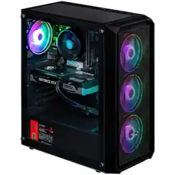 MediaMarkt Extremegamer Classic Level 2 V3 - Amd Ryzen 5 5500 32 Gb 1 Tb Geforce Rtx 5060 aanbieding