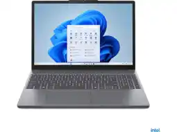 MediaMarkt Lenovo Ideapad Slim 3 15irh10 - 15.1 Inch Core I7 I7-13620h 16 Gb 512 Uhd Graphics aanbieding