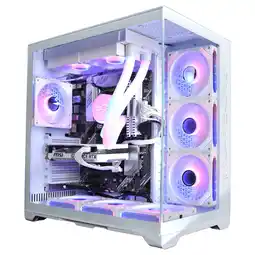 MediaMarkt Extremegamer X Edt Lvl 1 Wh V3 - Amd Ryzen 7 5700x 32 Gb Tb Geforce Rtx 5060 aanbieding