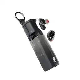 MediaMarkt Skullcandy Method 360 Anc Tw In-ear True Black Sound By Bose Draadloze Oortjes Zwart aanbieding