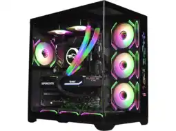 MediaMarkt Extremegamer X Edt Lvl 1 Bk V3 - Amd Ryzen 7 5700x 32 Gb Tb Geforce Rtx 5060 aanbieding