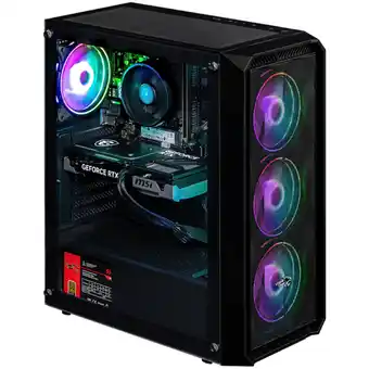 MediaMarkt Extremegamer Classic Level 3 V2 - Amd Ryzen 7 5700x 32 Gb 1 Tb Geforce Rtx 5060 aanbieding