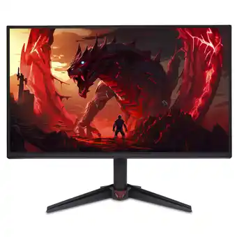 MediaMarkt Acer Nitro Vg240ygbip - 23.8 Inch 1920 X 1080 (full Hd) 1 Ms 120 Hz aanbieding