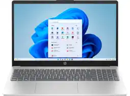 MediaMarkt HP Laptop 15-fd0831nd - 15.6 Inch Core I3 I3-1315u 8 Gb 512 Uhd Graphics aanbieding