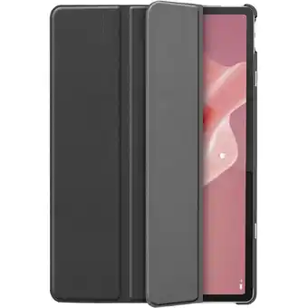 MediaMarkt Just In Case 505392 Lenovo Tab P12 Trifold Beschermhoes Zwart aanbieding