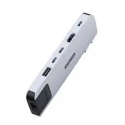 MediaMarkt Sitecom Mp Hub 6 In 2 Silver Macbook Air Hub aanbieding