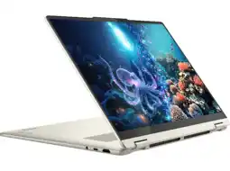 MediaMarkt Lenovo Yoga 7 2-in-1 16akp10 - 16 Inch Amd Ryzen Ai 350 32 Gb 1 Tb aanbieding