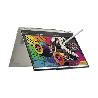 MediaMarkt Lenovo Yoga 7 2-in-1 16akp10 - 16 Inch Amd Ryzen Ai 350 32 Gb 1 Tb aanbieding