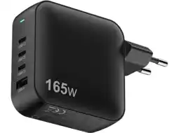 MediaMarkt Sitecom 165w Power Delivery Netadapter aanbieding