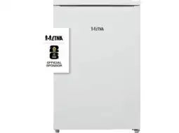 MediaMarkt Etna Vv856wit Vrijstaand Vrieskast - Breedte 56 Cm Hoogte 84.5 Inhoud 85 L aanbieding