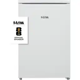 MediaMarkt Etna Vv856wit Vrijstaand Vrieskast - Breedte 56 Cm Hoogte 84.5 Inhoud 85 L aanbieding