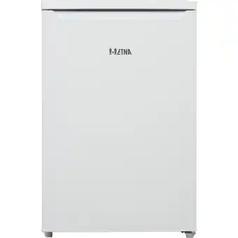 MediaMarkt Etna Vv856wit Vrijstaand Vrieskast - Breedte 56 Cm Hoogte 84.5 Inhoud 85 L aanbieding