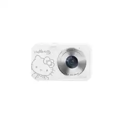 MediaMarkt Yashica Dz-100 Hello Kitty Compactcamera Wit aanbieding