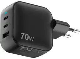 MediaMarkt Sitecom 70w Power Delivery Netadapter aanbieding