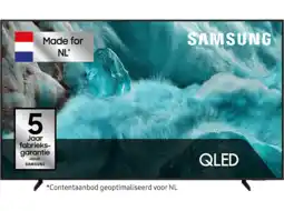 MediaMarkt Samsung 55 Qled 4k Q7f4 (2025) aanbieding