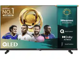MediaMarkt Hisense 32a59q Qled (2025) aanbieding