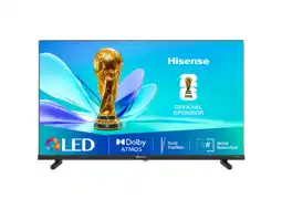MediaMarkt Hisense 32a59q Qled (2025) aanbieding
