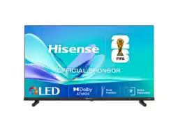 MediaMarkt Hisense 32a59q Qled (2025) aanbieding