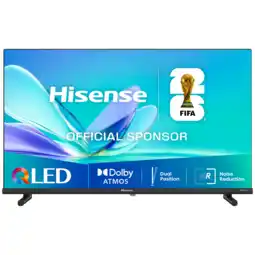 MediaMarkt Hisense 32a59q Qled (2025) aanbieding