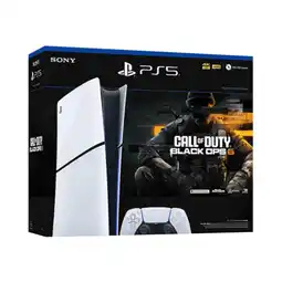 MediaMarkt Sony Playstation 5 Digital + Cod : Black Ops 6 16 Gb aanbieding