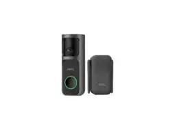 MediaMarkt Imou Doorbell 3s 4mp Slimme Deurbel Zwart aanbieding