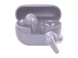 MediaMarkt Jlab Go Pods Anc Tws Lilac Oordopjes Paars aanbieding