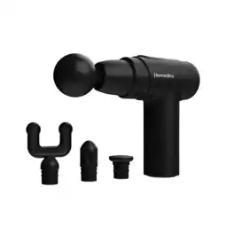 MediaMarkt Homedics Novo Massage Gun aanbieding
