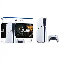 MediaMarkt Sony Playstation 5 + Cod: Black Ops 6 16 Gb aanbieding