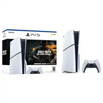 MediaMarkt Sony Playstation 5 + Cod: Black Ops 6 16 Gb aanbieding