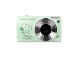 MediaMarkt Yashica Dp100 Yashica X Peanuts - Sage Compactcamera Groen aanbieding