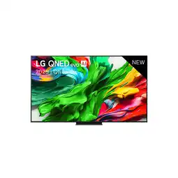 MediaMarkt LG 43qned86a6c 43 Qned Evo Smart 4k Tv (2025) aanbieding