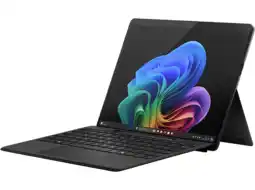 MediaMarkt Microsoft Surface Pro - 13 Inch Snapdragon X Plus 16 Gb 512 Zwart Copilot+ Pc Geen Oplader aanbieding
