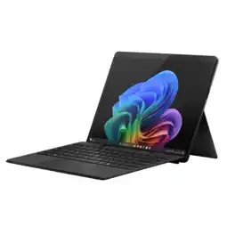 MediaMarkt Microsoft Surface Pro - 13 Inch Snapdragon X Plus 16 Gb 512 Zwart Copilot+ Pc Geen Oplader aanbieding