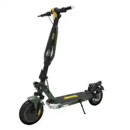 MediaMarkt Jeep Jeep Jad 2025 Elektrische Step Groen aanbieding