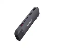 MediaMarkt Sitecom Mp Hub 6 In 2 Black Macbook Pro Hub aanbieding