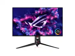 MediaMarkt Asus Rog Swift Oled Pg32ucdmz - 31.5 Inch 3840 X 2160 (ultra Hd 4k) 0.03 Ms 240 Hz aanbieding